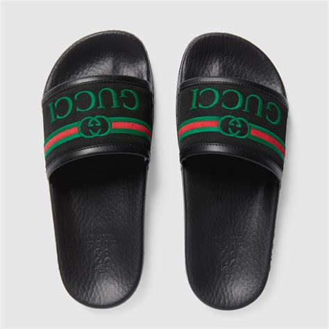 gucci slides kids size 3|cheap Gucci slides for kids.